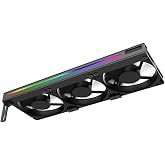 Cabilock 5V 3-Pin ARGB GPU Cooler, PCI Slot Graphics Card Fan | 