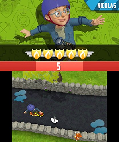 Sam le Pompier : A la Rescousse