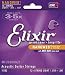 Elixir Strings Acoustic Guitar Strings, 12-String, Light NANOWEB Coating primary