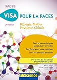 Image de Visa pour la PACES - 2e éd. - Biologie, Maths, Physique, Chimie