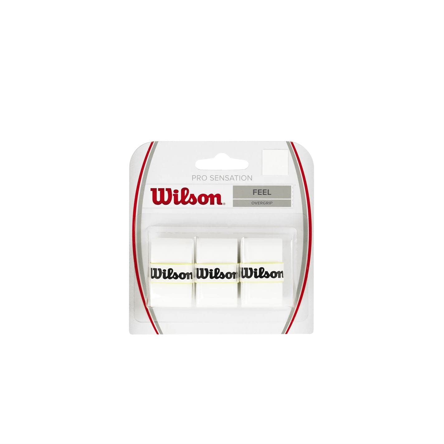 Wilson PRO OVERGRIP SENSATION WH