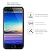 Nekteck Screen Protector for iPhone 6S 6 Plus, [5.5-inch] [Tempered Glass] 0.2mm Screen Case Protection 99% Touch-Screen Accurate Fit (2 Pack)