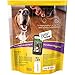 Purina Beggin' Strips Made in USA Facilities Dog Treats, Original With Bacon - 14 oz. Pouch
