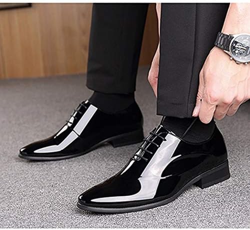 ドレスシューズ レースアップ メンズ ビジネスシューズ 大きいサイズ 春夏秋冬 紳士靴 メンズシューズ 皮靴 革靴 ロングノーズ 脚長 トレンド 冠婚葬祭 結婚式 男性 ローファー 入学式 秋冬 カジュアルシューズ B0hv3hjd 2 916円 激安通販ショッピング 超人気