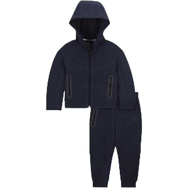 Amazon.com: Nike Sportswear Tech Fleece Full-Zip Set Baby 2