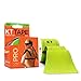 KT TAPE PRO Kinesiology Sports Tape, 20 Precut 10 Inch Strips, 100% Synthetic, Water Resistant, Breathable, Free Videos, Pro & Olympic Choice