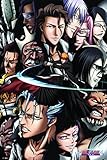 Pyramid America Bleach Ichigo VS Espadalcon Anime Manga Japanese Japan Cartoon Comics Series Poster 24x36 inch