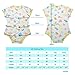Littleforbig Cotton Romper Onesie Pajamas Bodysuit - Nursery Pattern