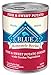 Blue Buffalo Homestyle Recipe Natural Adult Wet Dog Food, Fish & Sweet Potato 12.5-oz can (Pack of 12) primary