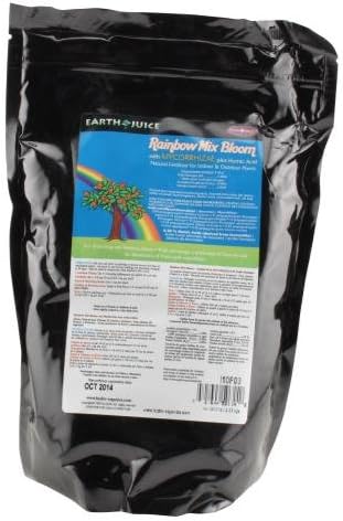 Earth Juice Rainbow Mix Pro Bloom 5 lb (9/Cs)