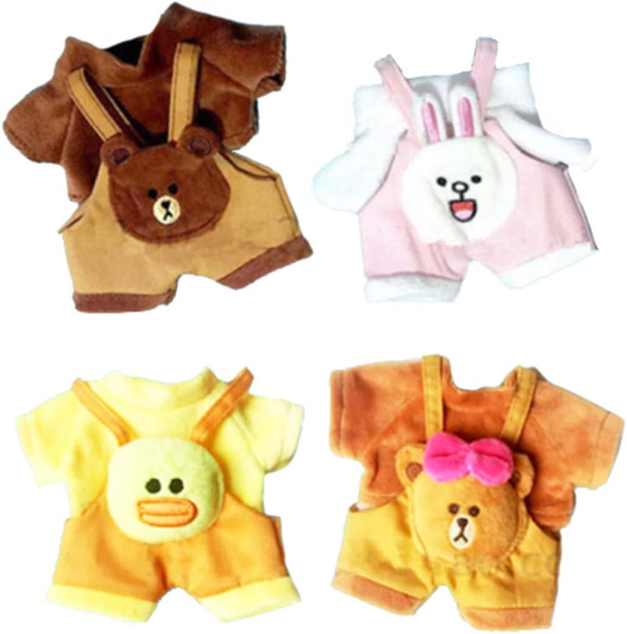 cloth rabbit dolls