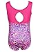 Wah Na Girls Sparkle Tank Gymnastics Leotards