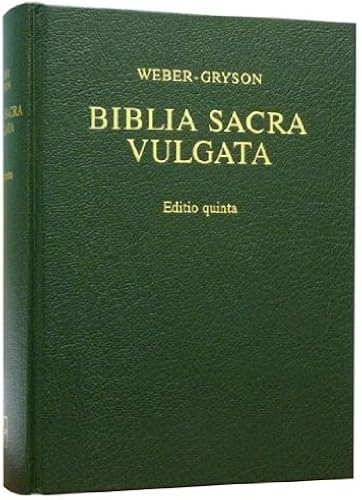 Download Biblia Sacra Vulgata PDF