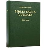 Biblia Sacra Vulgata (Vulgate): Holy Bible in Latin by 