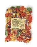 Tropical Fruit Salad / Dried Fruit - 2 Lbs.