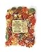 Tropical Fruit Salad / Dried Fruit - 2 Lbs.