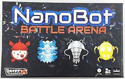 nanobots toys