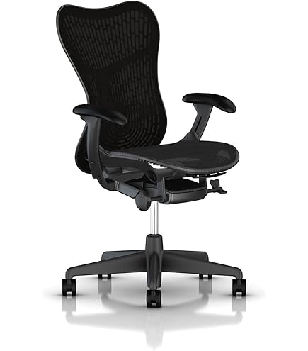 HermanMiller　Mirra Chair(ミラチェア) Amazon.com: Herman Miller Mirra 2 Chair - Tilt Limiter and Seat