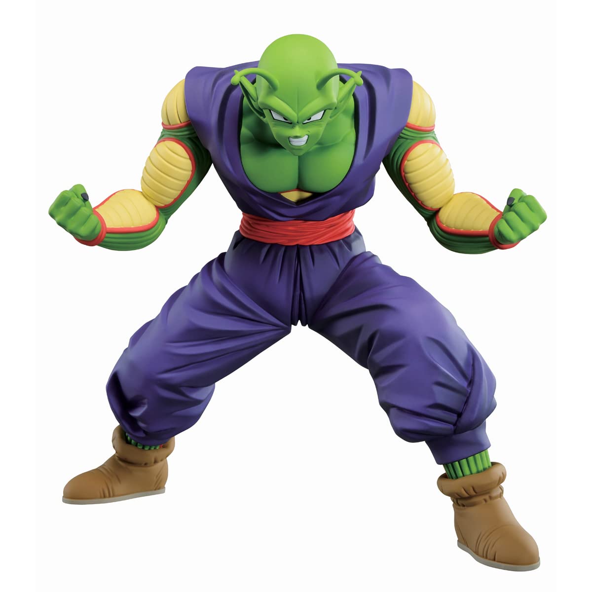 ICHIBANSHO FIGURE - Dragon Ball Super: Super Hero - Piccolo (Super Hero), Bandai Spirits Collectible Statue