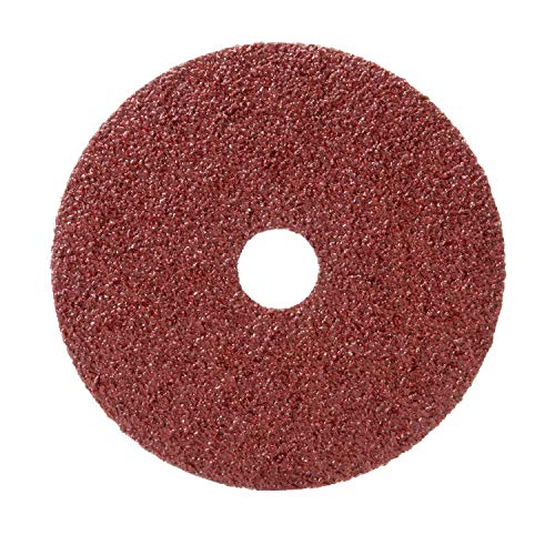 3M Fibre Disc 381C Metal Grinding Disc 80 Grit Aluminum Oxide