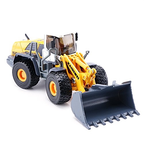 Top 10 Best Diecast Construction Equipment - Top Reviews | No Place
