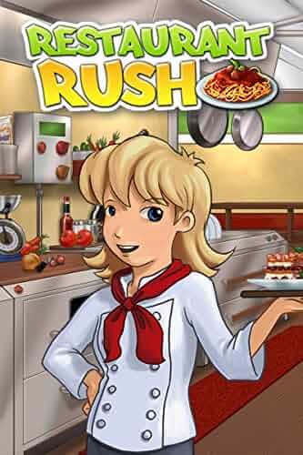 Cooking rush games restaurant