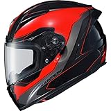 Scorpion EXO-R2000 Adult Street Motorcycle Helmet