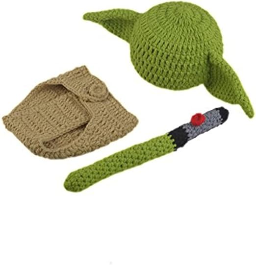 baby yoda diaper cake