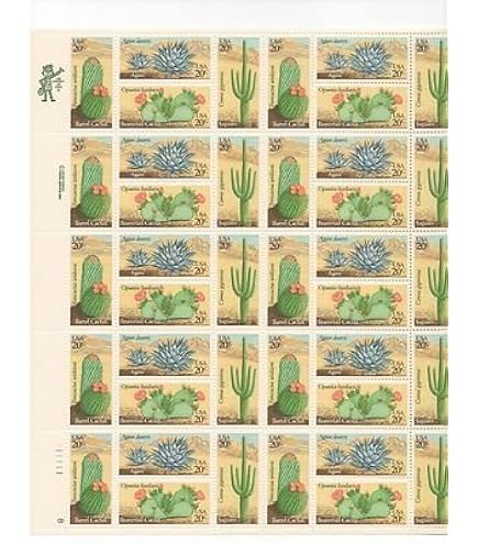 Texas Statehood 32c Unused Vintage 1995 Postage Stamps...