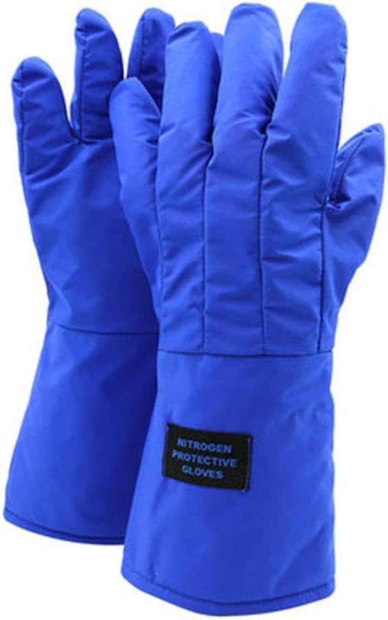 Peijco Antiliquid Nitrogen Gloves Antifreeze And Low Temperature