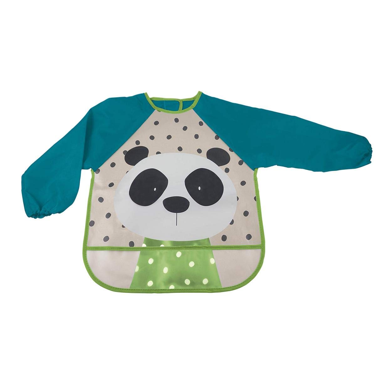 100 polyester baby bibs