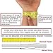 My Identity Doctor Custom Engraved Womens Medical Alert Bracelet, Steel O-Link Chain, Medium 6mm