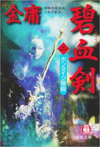 碧血剣 2 ホンタイジ暗殺 徳間文庫 Amazon Co Uk Books