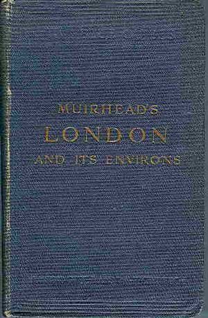 The Blue Guides: London and Its Environs