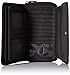 Mundi Big Fat Wallet Women's RFID Blocking Wallet Clutch Organizer