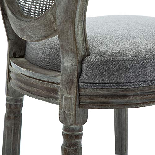 해외구매대행 French Dining Chairs Distressed Elegant Tufted