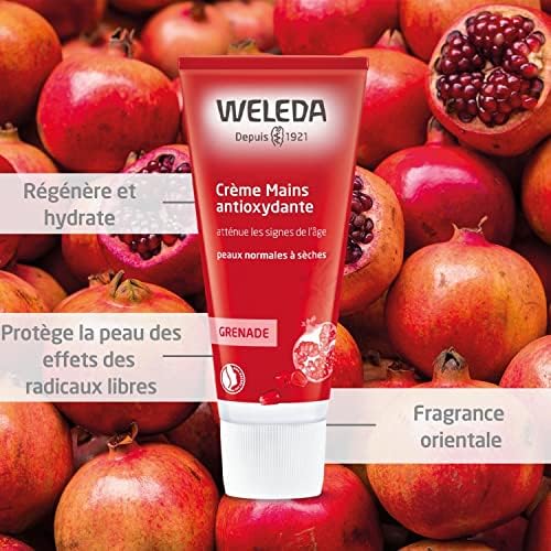- Crème Mains antioxydante Grenade - 50 ml