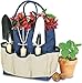 Gardeners Tool Tote Gift Basket – Garden Tool Set With Hand Care – Gift Box Set Perfect for Women – Holidays, Birthdays, Mothers Day and More!thumb 2
