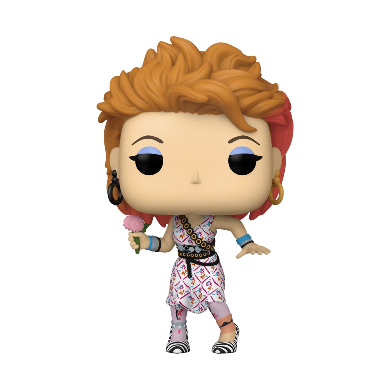 Funko POP! Rocks: Cyndi Lauper - Collectable Vinyl Figure - Gift Idea - Official Merchandise - Toys for Kids & Adults - Music Fans - Model Figure for Collectors and Display