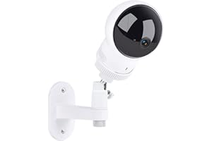 WOCHEL Adjustable Baby Monitor Wall Mount for Eufy Spaceview, Spaceview Pro and Spaceview S Baby Monitor, Perfect View Angle and Easy Installation Without Drilling