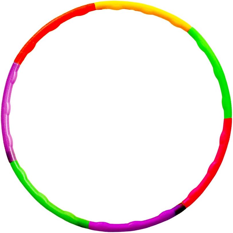 Kumar Toys Hoola Hup for Adult, Multi Color