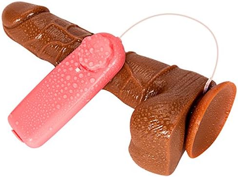 7.8 Inch Realistic Multispeed Flexible Handheld Silicone Toy