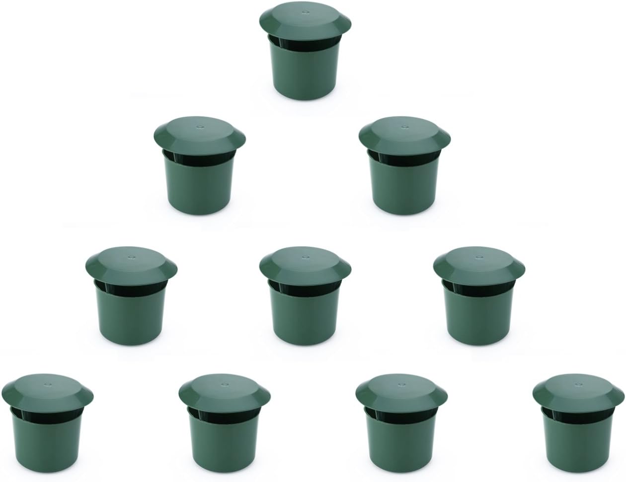 Köder-Discount 10 x Schneckenfalle