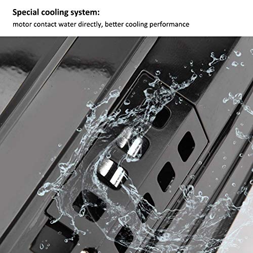 XHCP Mini RC Boot, Steuerung Fernboot Racing Speedboat Modell Geschenke für Kinder Spielzeug Fahrzeug Schiff – Bild 5