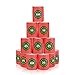 12Pcs Kids Soft EVA Target,Gun Shooting Game Children Garden Target Toy,Suitable for Target Practice,2.44 x 1.65 Inch