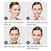 Teeth Whitening Strips Professional 3D Whitening Shine Teeth Advanced Double Elastic Gel Cleaning for Teeth Care28 Counts (14 Upper and 14 Lower Strips), Mint Flavor