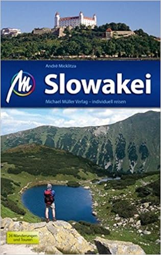 Slowakei Reisefuhrer Mit Vielen Praktischen Tipps Amazon De Andre Micklitza Bucher
