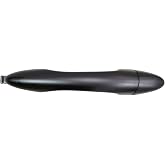 Primed Black Exterior Door Handle For Hyundai - Rear Left Driver Side Replacement