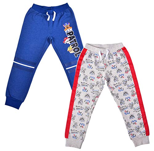 paw patrol jogger set