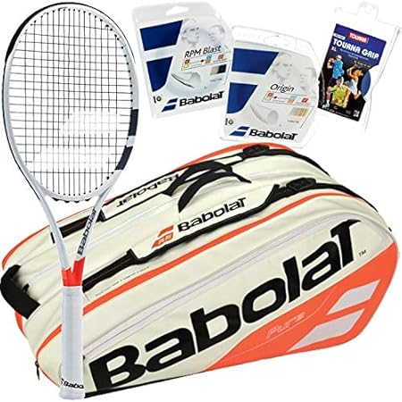 thiem racquet